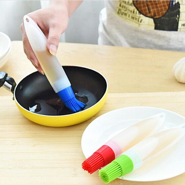 baking & pastry tools 1pc silicone non stick brush extruder liquid oil pen bread butter utensil safety
baking & pastry tools 1pc silicone non stick brush extruder liquid oil pen bread butter utensil safety