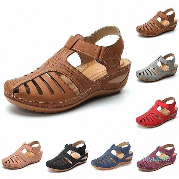 womens sandals summer ladies girls comfortable ankle hollow round toe sandals female soft beach sole shoes plus siz c96z#, Black
womens sandals summer ladies girls comfortable ankle hollow round toe sandals female soft beach sole shoes plus siz c96z#, Black