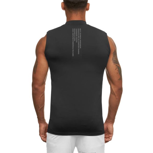 compression bodybuilding tank men gym clothing workout fitness sleeveless shirt male summer quick dry singlet muscle vest 210421, White;black
compression bodybuilding tank men gym clothing workout fitness sleeveless shirt male summer quick dry singlet muscle vest 210421, White;black