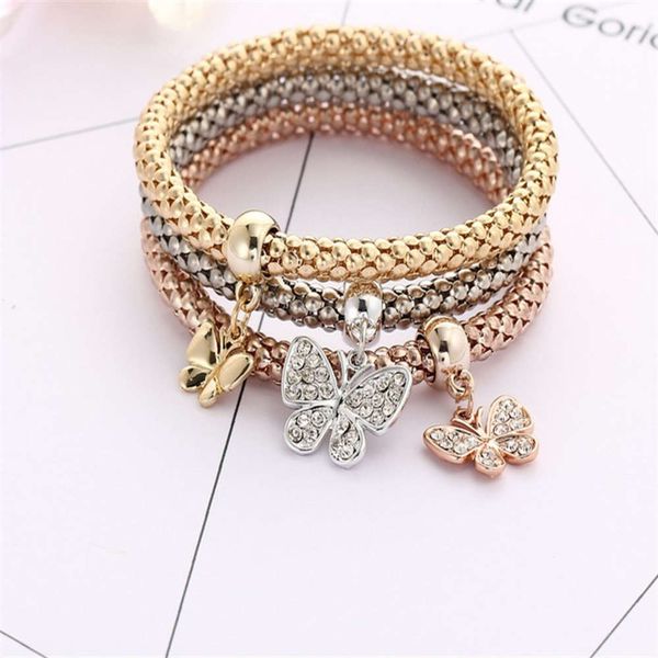fashion mix gold designs color crystal charms bracelet & bangle new 3 pcs/set charm women gift hz, Golden;silver
fashion mix gold designs color crystal charms bracelet & bangle new 3 pcs/set charm women gift hz, Golden;silver