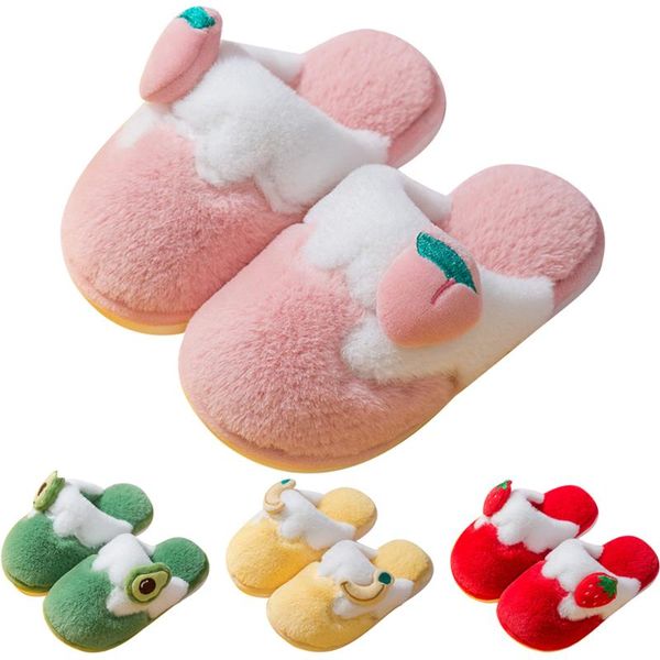 slipper winter born baby girls home slippers cute strawberry indoor shoes infant cotton casual kids warm plush d30, Black;grey
slipper winter born baby girls home slippers cute strawberry indoor shoes infant cotton casual kids warm plush d30, Black;grey