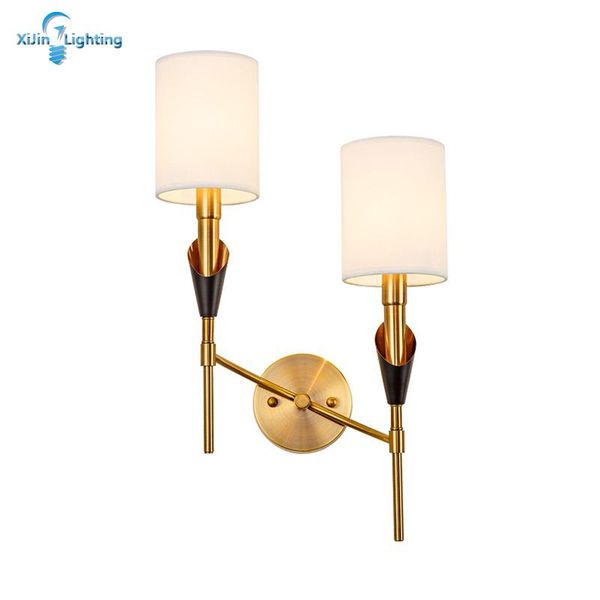 wall lamp nordic fashion style fabric material lampshade indoor lighting modern lamps for bedroom
wall lamp nordic fashion style fabric material lampshade indoor lighting modern lamps for bedroom