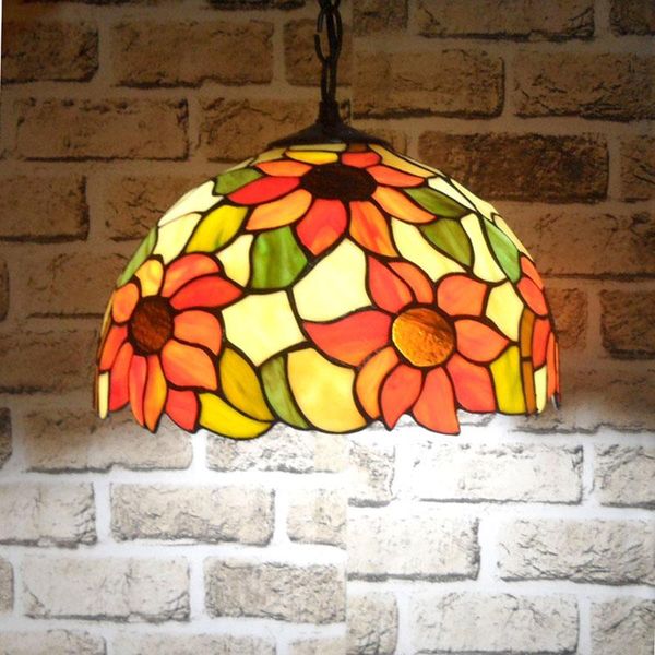 bohemian sunflower pendant lights pastoral country style tiffany bedroom dining room lamp mediterranean bar 0057 lamps
bohemian sunflower pendant lights pastoral country style tiffany bedroom dining room lamp mediterranean bar 0057 lamps