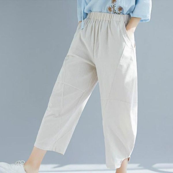 women's pants & capris wide leg pant 2021 summer high waist solid pockets elastic pleated loose casual office ladies harajuku trousers, Black;white
women's pants & capris wide leg pant 2021 summer high waist solid pockets elastic pleated loose casual office ladies harajuku trousers, Black;white