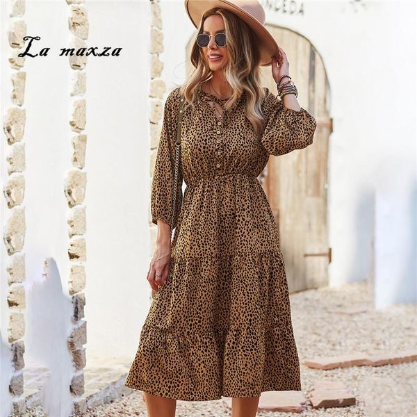 casual dresses plus size fashion women dress 2021 autumn print long sleeve korean style, Black;gray
casual dresses plus size fashion women dress 2021 autumn print long sleeve korean style, Black;gray