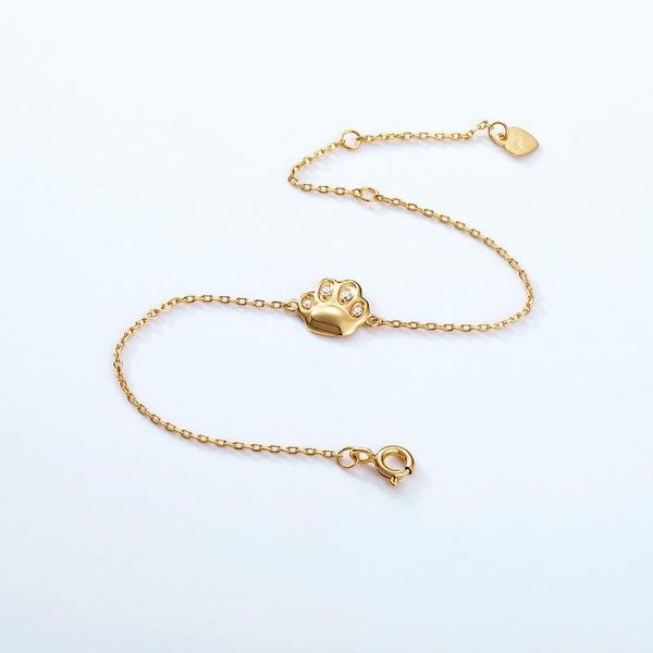 charm bracelets s925 sterling silver fashion jewelry bracelet cat palm chain lovers love gift bangle for women, Golden;silver
charm bracelets s925 sterling silver fashion jewelry bracelet cat palm chain lovers love gift bangle for women, Golden;silver
