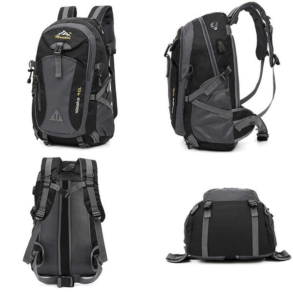 backpack 40l waterproof men travel pack sports bag outdoor mountaineering hiking climbing camping for male
backpack 40l waterproof men travel pack sports bag outdoor mountaineering hiking climbing camping for male