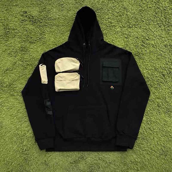 travis scott men's women's hoodie, multi pocket bra, cactus jack embroidery, autumn winter famous brand clothes, novel, Black
travis scott men's women's hoodie, multi pocket bra, cactus jack embroidery, autumn winter famous brand clothes, novel, Black