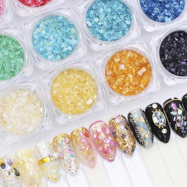 nail glitter 1 box natural black pink art powder decor dust fashion sea shell sequins irregular broken thin flakes, Silver;gold
nail glitter 1 box natural black pink art powder decor dust fashion sea shell sequins irregular broken thin flakes, Silver;gold