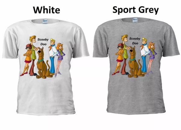 scooby doo t-shirt cartoon funny family retro present men women tshirtm59, White;black
scooby doo t-shirt cartoon funny family retro present men women tshirtm59, White;black