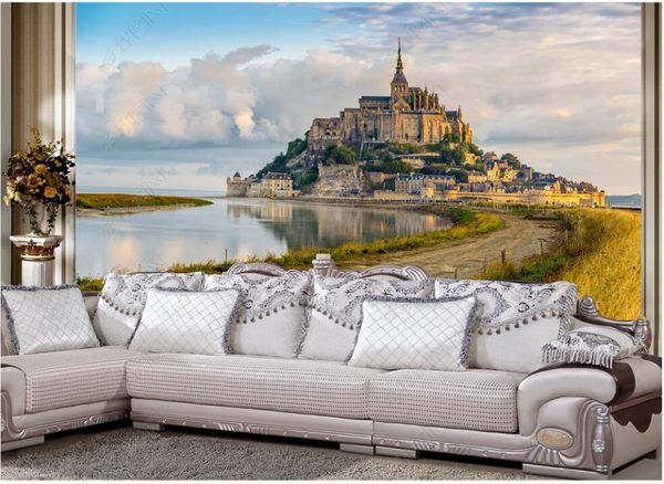 3d wallpaper on the wall custom p mural european seaside castle scenery living room home decor 3d wall murals wallpaper for walls 3 d
3d wallpaper on the wall custom p mural european seaside castle scenery living room home decor 3d wall murals wallpaper for walls 3 d