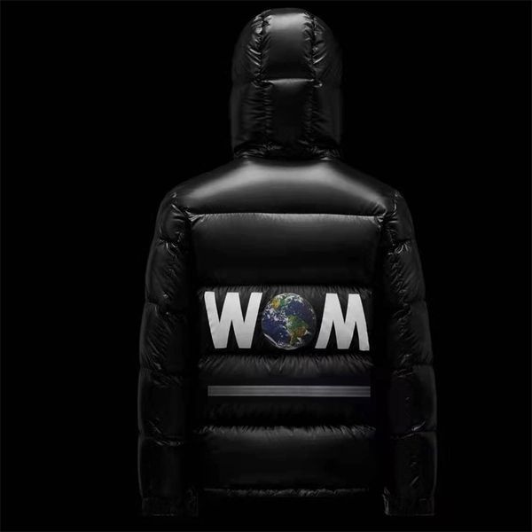 mengkou men's down jacket 21 autumn winter new fujio hao mesh coat, Black
mengkou men's down jacket 21 autumn winter new fujio hao mesh coat, Black