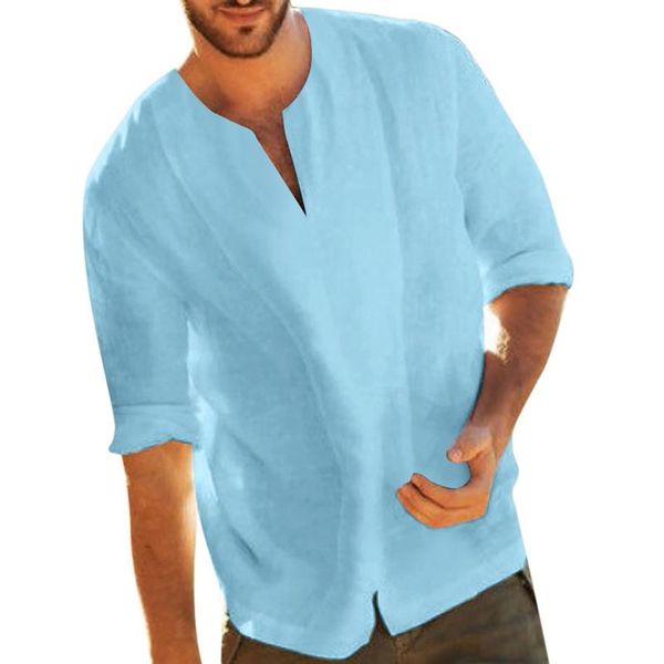 men's casual shirts t-shirt cotton linen loose summer shirt blouse office mens plus size#f3, White;black
men's casual shirts t-shirt cotton linen loose summer shirt blouse office mens plus size#f3, White;black