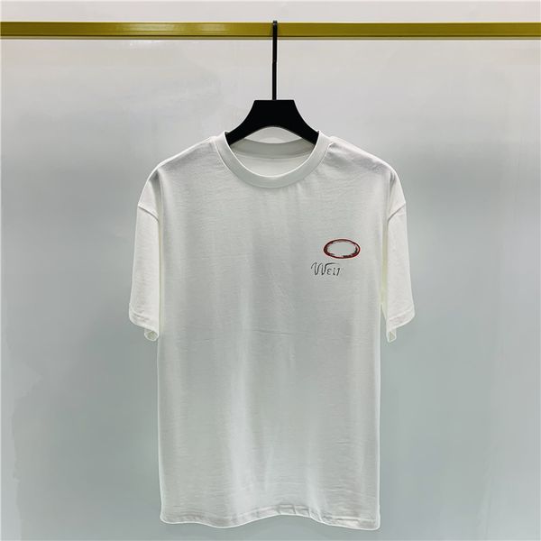 2021 men's and women's fashion short tee casual street wear pure color printed cotton m-2xl#15, White;black
2021 men's and women's fashion short tee casual street wear pure color printed cotton m-2xl#15, White;black