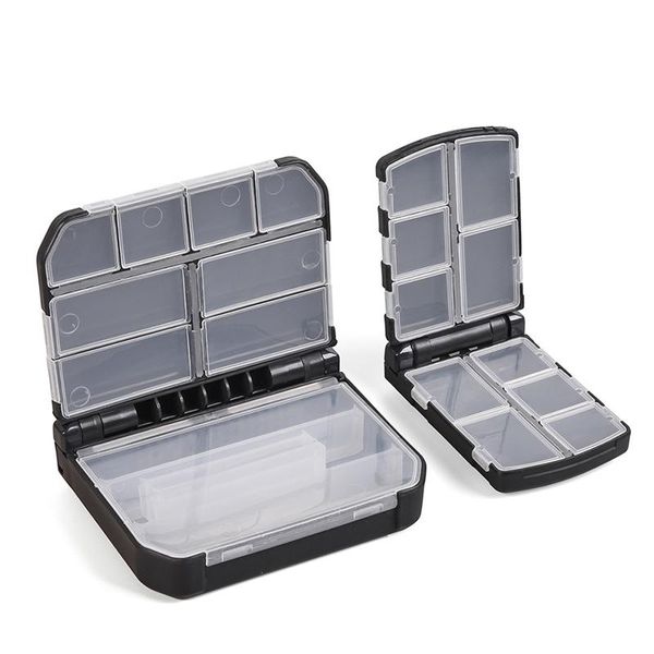 fishing tackle box rectangular semi-automatic organization storage for fishhook lead sinker snaps kit accessories
fishing tackle box rectangular semi-automatic organization storage for fishhook lead sinker snaps kit accessories