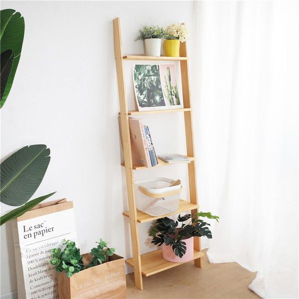 kitchen storage & organization nordic solid wood floor trapezoidal shelf against wall multistory ladder simple flower rack bookshelf shelves
kitchen storage & organization nordic solid wood floor trapezoidal shelf against wall multistory ladder simple flower rack bookshelf shelves