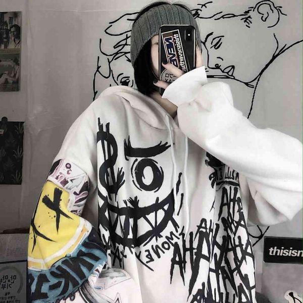 casual japan cartoon hip hop sweatshirts women spring autumn long sleeve oversize punk hoodies femme sweatshirt females, Black
casual japan cartoon hip hop sweatshirts women spring autumn long sleeve oversize punk hoodies femme sweatshirt females, Black