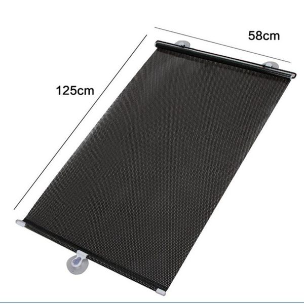 bossnice car sunshade retractable windshield window shade front sun block auto rear foldable curtain
bossnice car sunshade retractable windshield window shade front sun block auto rear foldable curtain
