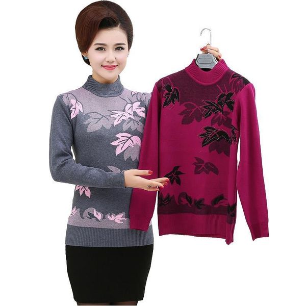 fall winter basic shirt women sweaters long sleeve leaves pullover knitted fashion slim elastic jumper, White;black
fall winter basic shirt women sweaters long sleeve leaves pullover knitted fashion slim elastic jumper, White;black