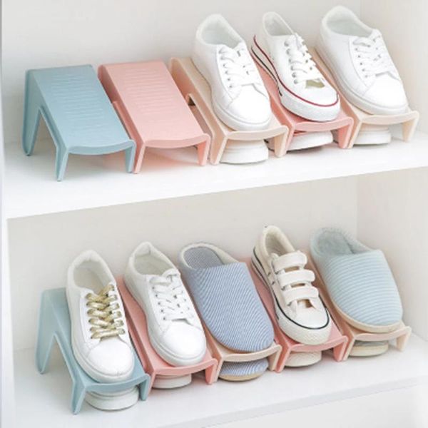 clothing & wardrobe storage shoe rack household shoes save space shelf double support plastic integrated simple economy
clothing & wardrobe storage shoe rack household shoes save space shelf double support plastic integrated simple economy