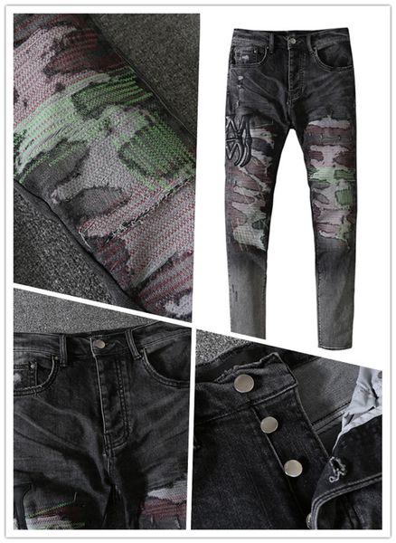 mens jeans designer brand men washed design gray slim-leg lightweight denim stretch hip hop wrinkle patch skinny pants size w28-w40, Blue
mens jeans designer brand men washed design gray slim-leg lightweight denim stretch hip hop wrinkle patch skinny pants size w28-w40, Blue