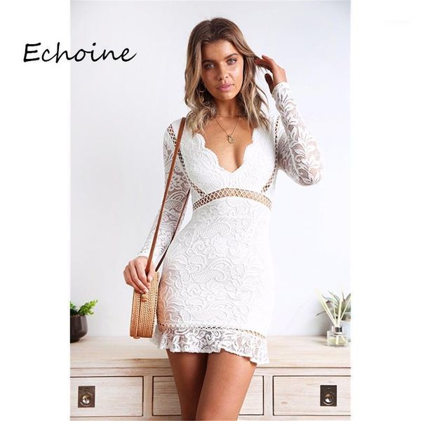 casual dresses lace dress christmas deep v-neck slim long sleeve mini clubwear party night cloth autumn women, Black;gray
casual dresses lace dress christmas deep v-neck slim long sleeve mini clubwear party night cloth autumn women, Black;gray