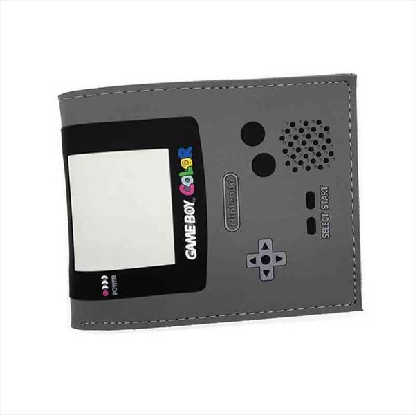 game boy color wallets 3d design pvc pu short coin purse for young boys girls, Red;black
game boy color wallets 3d design pvc pu short coin purse for young boys girls, Red;black
