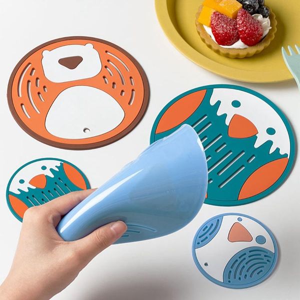 mats & pads non slip coffee cup table mat washable bowl cartoon placemat round heat insulation pad tableware kitchen accessories
mats & pads non slip coffee cup table mat washable bowl cartoon placemat round heat insulation pad tableware kitchen accessories