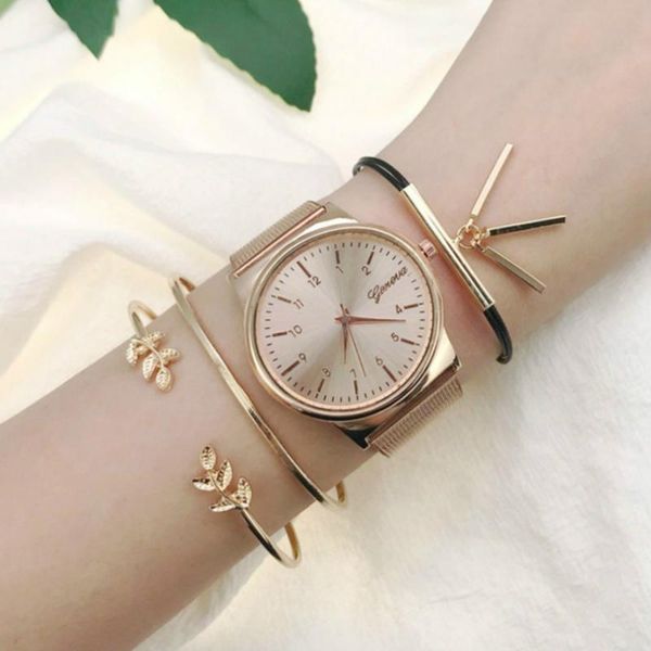 charm bracelets (none watch) 1 set tassels gold simple geometric leaf knot metal bohemian retro bracelet jewelry, Golden;silver
charm bracelets (none watch) 1 set tassels gold simple geometric leaf knot metal bohemian retro bracelet jewelry, Golden;silver
