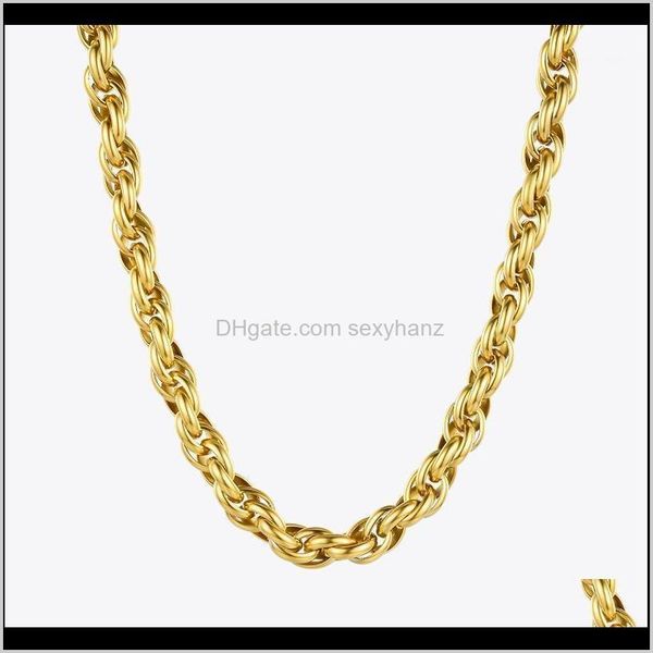 chains necklaces & pendants jewelryenfashion twist chunky necklace women gold color stainless steel exaggeration chain choker fashion jewelr, Silver
chains necklaces & pendants jewelryenfashion twist chunky necklace women gold color stainless steel exaggeration chain choker fashion jewelr, Silver