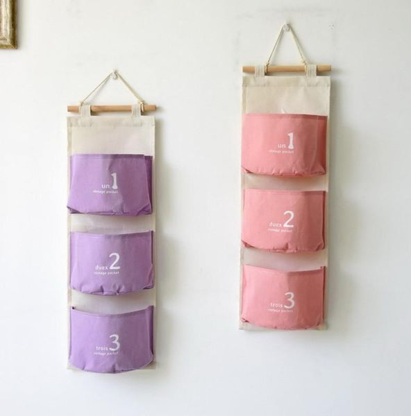 storage boxes & bins 3bags bag house 3 pocket hanging organizer soft clotheing rack hanger mix color
storage boxes & bins 3bags bag house 3 pocket hanging organizer soft clotheing rack hanger mix color