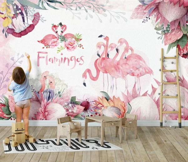 wallpapers bacal custom 3d mural wallpaper tropical plant flamingo pink po wall paper for kids girls room bedroom decor painting
wallpapers bacal custom 3d mural wallpaper tropical plant flamingo pink po wall paper for kids girls room bedroom decor painting