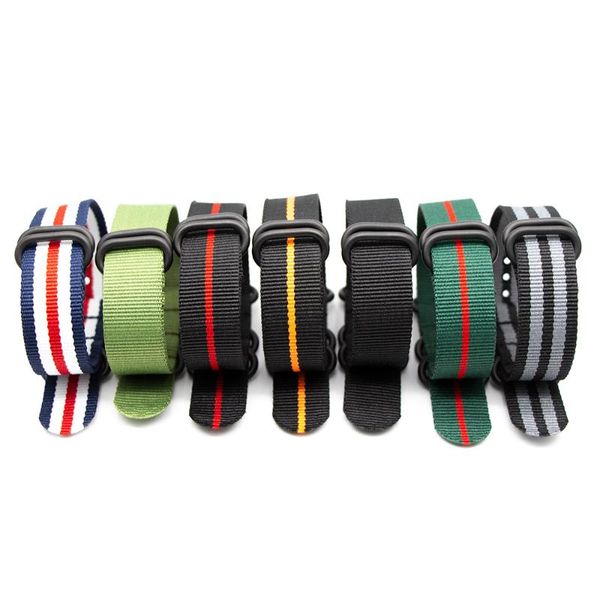 watch bands premium striped belt band18mm 20mm 22mm 24mm for nato style fashion nylon strap replacement watches accessories men women, Black;brown
watch bands premium striped belt band18mm 20mm 22mm 24mm for nato style fashion nylon strap replacement watches accessories men women, Black;brown