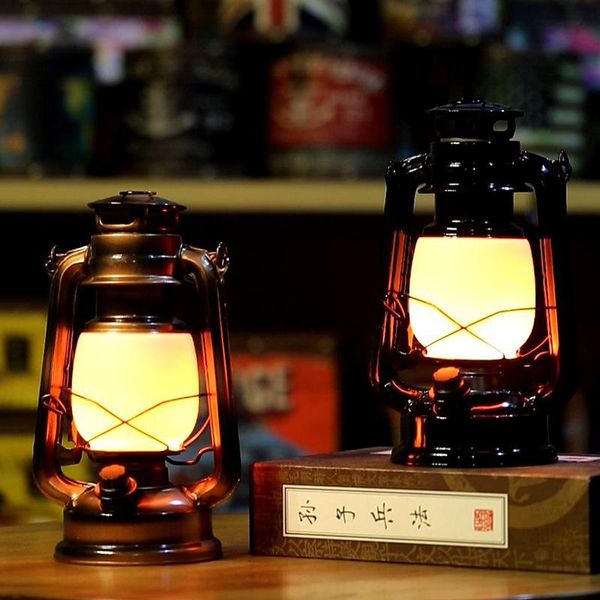 portable lanterns retro lantern outdoor camping kerosene lamp without remote control dynamic flame light battery powered led table
portable lanterns retro lantern outdoor camping kerosene lamp without remote control dynamic flame light battery powered led table