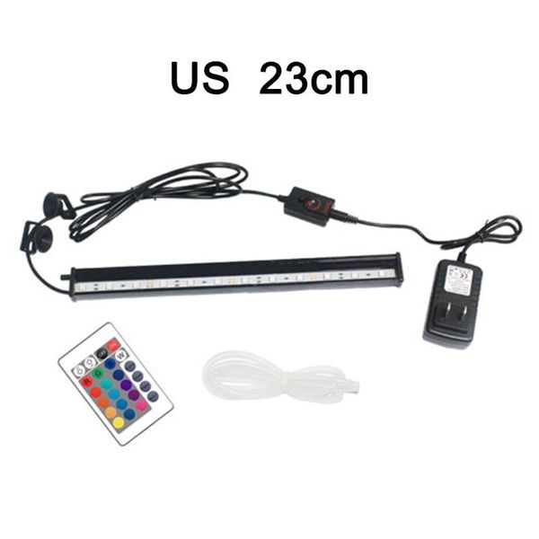 underwater submersible fish tank light remote control color changing led aquarium air bubble lamp making oxygen grow lights
underwater submersible fish tank light remote control color changing led aquarium air bubble lamp making oxygen grow lights