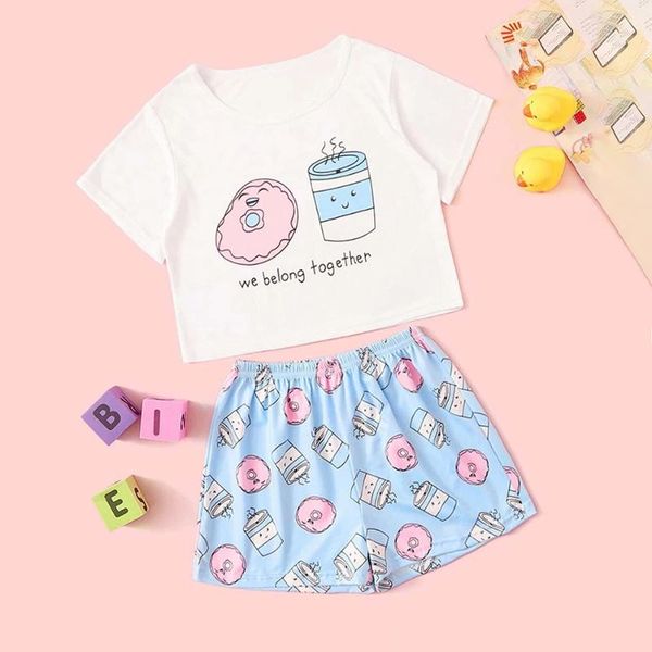 baby girls clothes sets 2021 summer t-shirt shorts casual sports suit for toddler costumes kids clothing, White
baby girls clothes sets 2021 summer t-shirt shorts casual sports suit for toddler costumes kids clothing, White