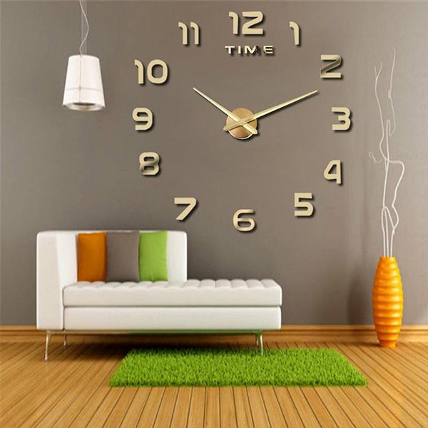 wall clocks metal quartz fashion watches 3d real big clock acrylic mirror sticker diy living room decor golden
wall clocks metal quartz fashion watches 3d real big clock acrylic mirror sticker diy living room decor golden