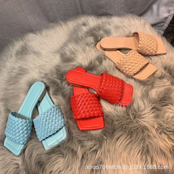 new slippers for women in summer of 2021 zlh, Black 
new slippers for women in summer of 2021 zlh, Black