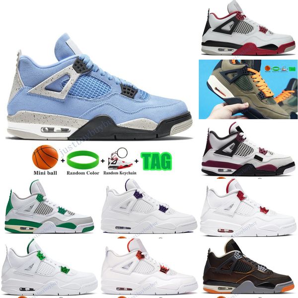 2021 university blue 4 4s mens basketball shoes metallic purple fire red tour yellow black cat bred undftd se neon men women sneakersvr3x
2021 university blue 4 4s mens basketball shoes metallic purple fire red tour yellow black cat bred undftd se neon men women sneakersvr3x