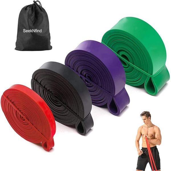 resistance bands pull up assist set 4 levels elastic band workout exercise ruber for fitness strength training
resistance bands pull up assist set 4 levels elastic band workout exercise ruber for fitness strength training