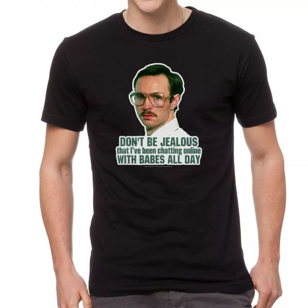 napoleon dynamite babes all day men's black funny t-shirt new sizes s-2xl, White;black
napoleon dynamite babes all day men's black funny t-shirt new sizes s-2xl, White;black