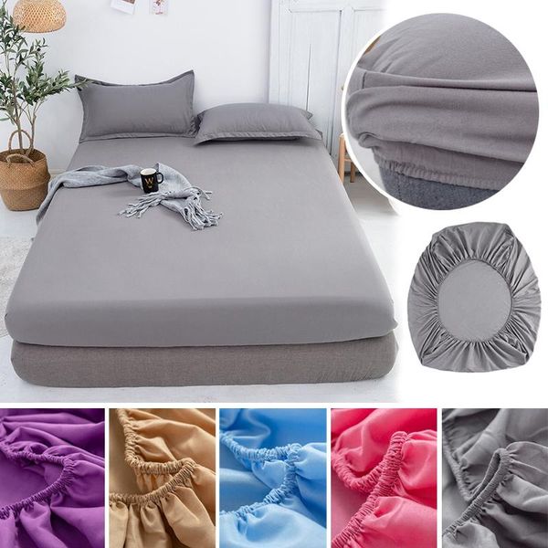 sheets & sets modern style bed sheet soft fitted stain and abrasion resistant home textile four corners with elastic band
sheets & sets modern style bed sheet soft fitted stain and abrasion resistant home textile four corners with elastic band