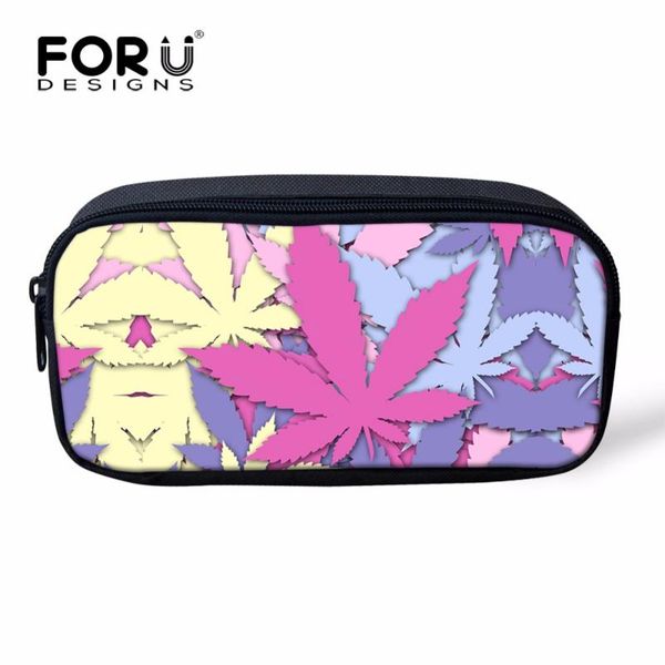 travel women cosmetic cases makeup bags colorful leaf print kids pencil small children school supplies pen &
travel women cosmetic cases makeup bags colorful leaf print kids pencil small children school supplies pen &