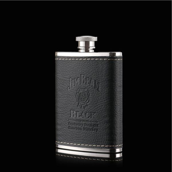 hip flasks whisky bottle 304 stainless steel wine flask with pu leather 3oz travel alcohol pocket bjj341
hip flasks whisky bottle 304 stainless steel wine flask with pu leather 3oz travel alcohol pocket bjj341