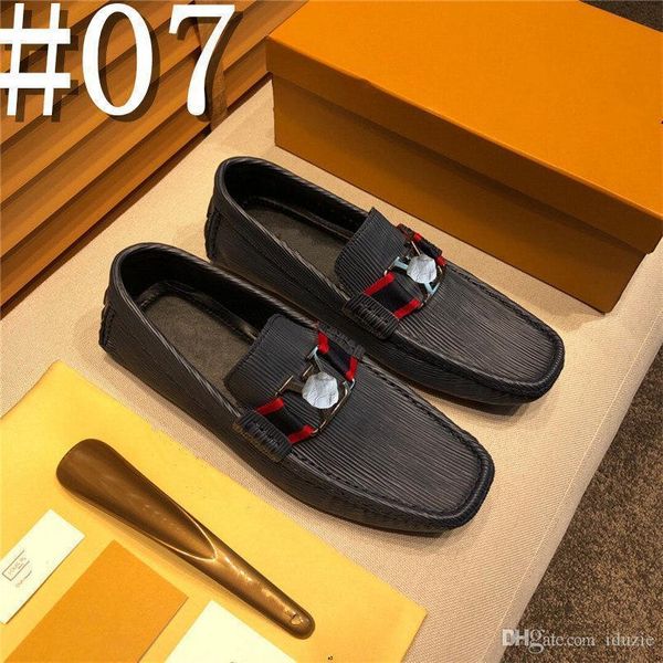 a1 21ss newly luxury men's summers loafers shoe genuine leather soft man casual slip-on cutout shoes cowhide summer loafers 38-46, Black
a1 21ss newly luxury men's summers loafers shoe genuine leather soft man casual slip-on cutout shoes cowhide summer loafers 38-46, Black
