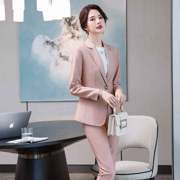 pant blue apricot rose black women suit pants single blazer button and ankle length ladies formal arrival 2 piece assembly, White
pant blue apricot rose black women suit pants single blazer button and ankle length ladies formal arrival 2 piece assembly, White