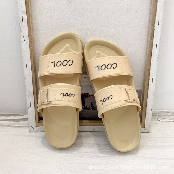 yexj women's summer beach shoesorean studentsthick soles fashionable letters beach slipperssandals slippers women's summerk
yexj women's summer beach shoesorean studentsthick soles fashionable letters beach slipperssandals slippers women's summerk