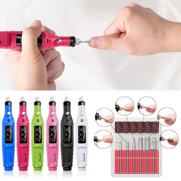 nail drill & accessories 1 set electric polisher tools nails machine usb pedicure file polishing equipment polish
nail drill & accessories 1 set electric polisher tools nails machine usb pedicure file polishing equipment polish