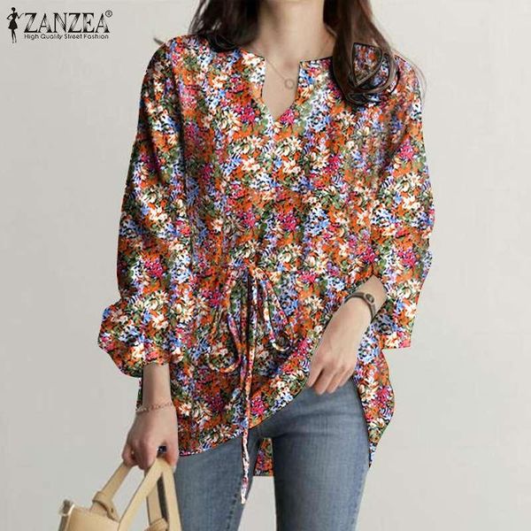 women's blouses & shirts fashion casual elegant holiday beach autumn flare sleeve blouse v-neck floral printed loose chemise boh, White
women's blouses & shirts fashion casual elegant holiday beach autumn flare sleeve blouse v-neck floral printed loose chemise boh, White