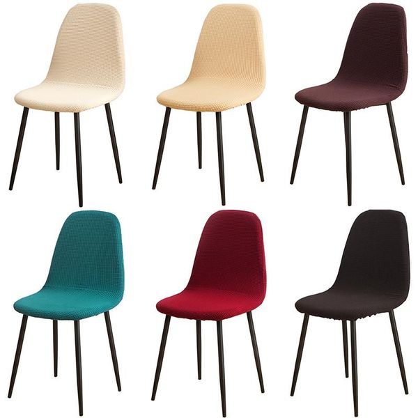 chair covers 1/2/4/6pcs armless shell cover elastic eames washable seat case slipcover protector for living room decor
chair covers 1/2/4/6pcs armless shell cover elastic eames washable seat case slipcover protector for living room decor